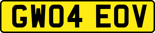 GW04EOV