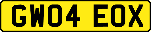 GW04EOX