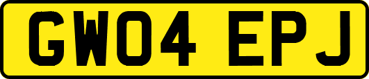 GW04EPJ