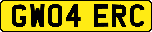 GW04ERC
