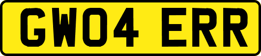GW04ERR