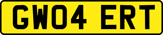 GW04ERT