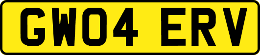 GW04ERV