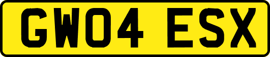 GW04ESX