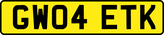 GW04ETK