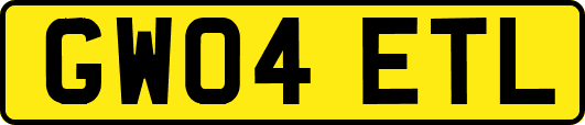 GW04ETL