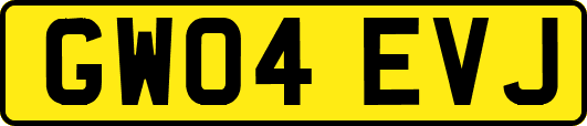 GW04EVJ