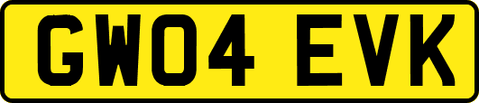 GW04EVK