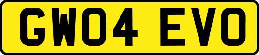 GW04EVO