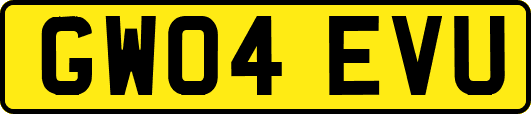 GW04EVU