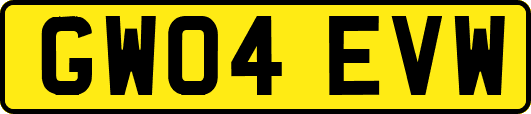 GW04EVW