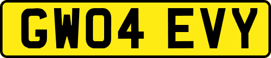 GW04EVY