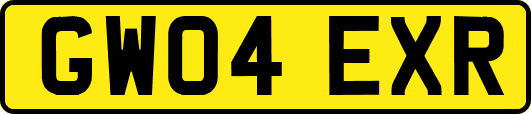 GW04EXR