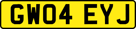 GW04EYJ