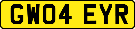 GW04EYR