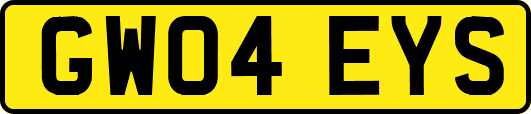 GW04EYS