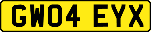 GW04EYX
