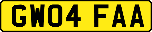 GW04FAA