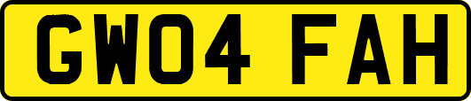 GW04FAH