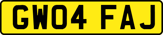 GW04FAJ