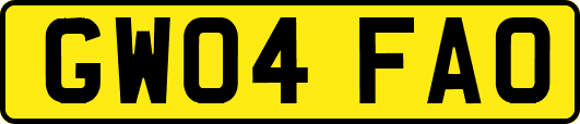 GW04FAO