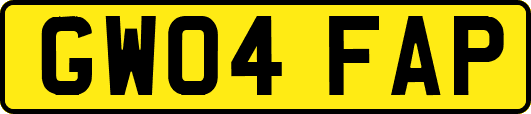 GW04FAP