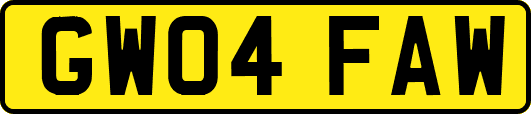 GW04FAW