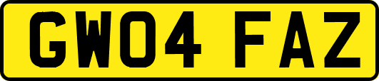 GW04FAZ