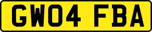 GW04FBA