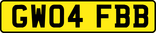 GW04FBB
