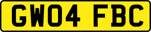 GW04FBC