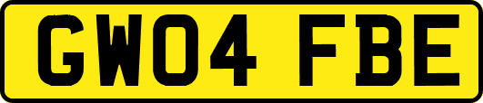 GW04FBE