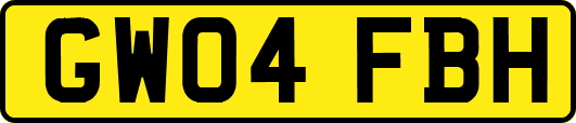 GW04FBH
