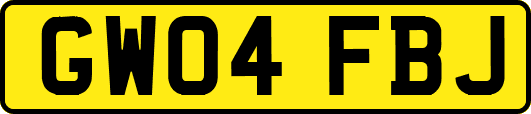 GW04FBJ