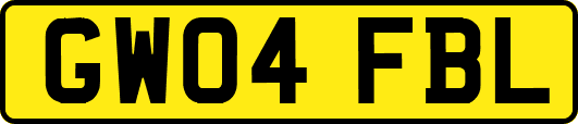 GW04FBL