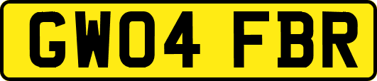 GW04FBR