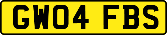 GW04FBS