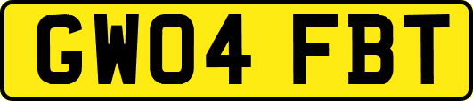 GW04FBT
