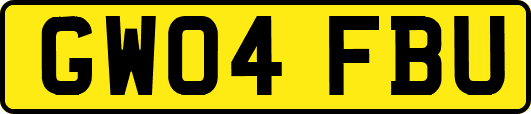 GW04FBU