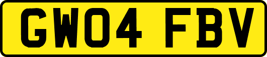 GW04FBV