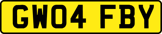GW04FBY