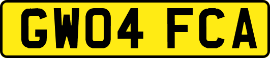 GW04FCA