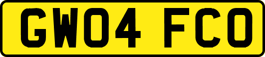 GW04FCO