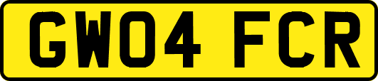 GW04FCR