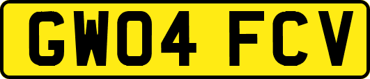 GW04FCV
