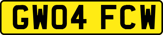 GW04FCW