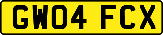 GW04FCX