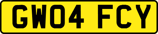 GW04FCY