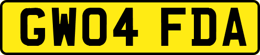 GW04FDA