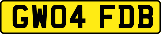 GW04FDB